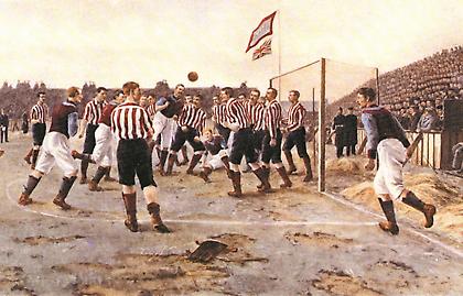 Αγώνας τριών ημιχρόνων!