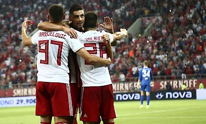 Η λογική λέει Μασούρα, η ρέντα λέει Ραντζέλοβιτς!