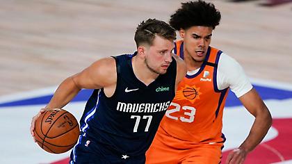 Η 40άρα του Ντόντσιτς δεν έφτανε (video)