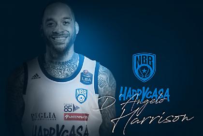 Ανακοίνωσε Χάρισον η Μπρίντιζι