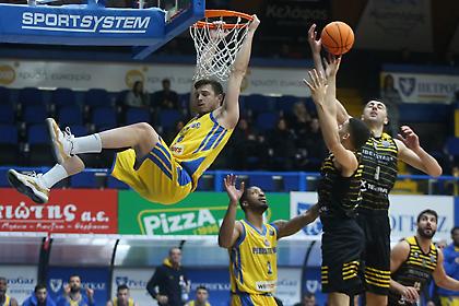 Γόντικας: «Με εξιτάρει η πίεση της ΑΕΚ»