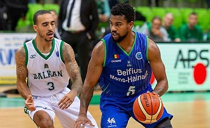 Ανακοίνωσε την αποχώρηση του Τζόουνς για Μακάμπι η Μπούρσασπορ