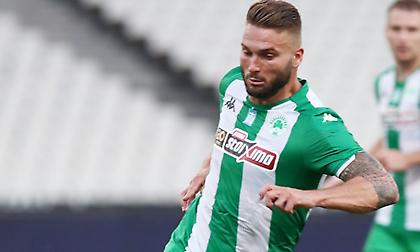 Σένκεφελντ: «Δεν έχουμε ακόμη συμφωνία με τον Παναθηναϊκό, αλλά περνάω καλά εδώ»