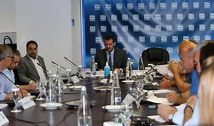 Επικυρωθηκε η βαθμολογία για τις θέσεις 7-14, υποβιβάζεται ο Πανιώνιος