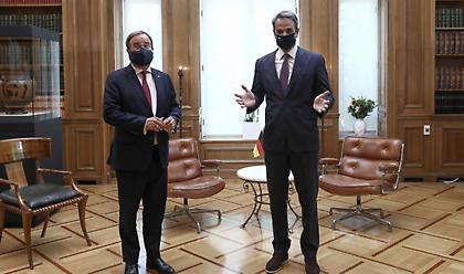 Μητσοτάκης για κορωνοϊό: Η Ευρώπη χρειάζεται εγρήγορση - Δεν αντέχουμε νέο lockdown