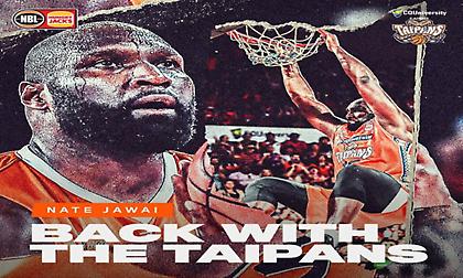 Επίσημο: Στους Κερνς Τάιτανς ο Νέιτ Τζαγουάι