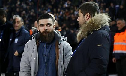 Γ. Σαββίδης: «Ρέμπε και Γκαγκάτσης είναι εδώ»