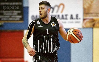 Πήρε και Αμπαρά ο ΑΟ Μυκόνου