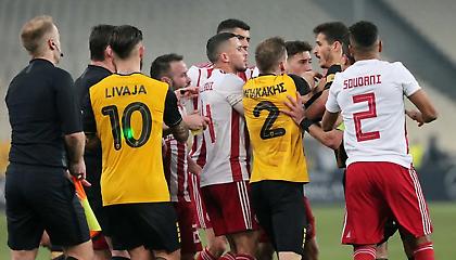 Τον ήθελε ο Ολυμπιακός, τον παίρνει η ΑΕΚ - Θηριώδης Έλληνας επιθετικός