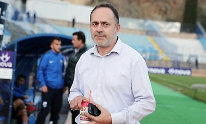 Αποχωρεί από τη Λαμία ο Παπαϊωάννου