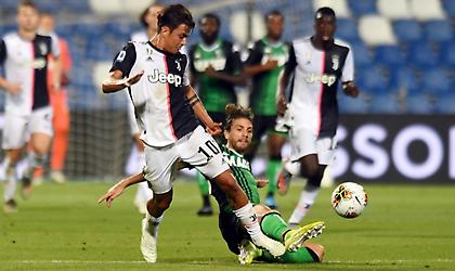 Επέστρεψε στις προπονήσεις και... τρέχει για Λιόν ο Ντιμπάλα