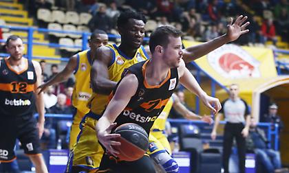 Αγραβάνης: «Είμαι ενθουσιασμένος με τη διεξαγωγή του Super Cup»