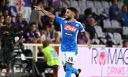 Καλύτερα ο Ινσίνιε – Αισιοδοξία στη Νάπολι ενόψει Μπαρτσελόνα