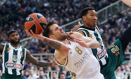 Χαλάει του Λαπροβίτολα στον Παναθηναϊκό – «Όχι» της Ρεάλ στην αποδέσμευσή του