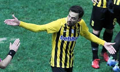 Ανανεώνει ο Ματίγια – Έρχεται την Πέμπτη ο Μπερτόλιο