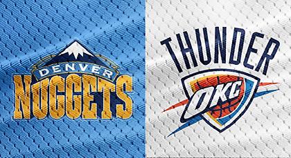 Live: Θάντερ-Νάγκετς