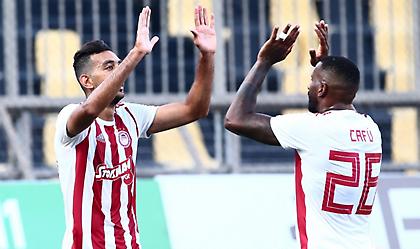 Με Χασάν, Καφού η ευρωπαϊκή λίστα του Ολυμπιακού