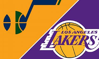 Live: Τζαζ-Λέικερς