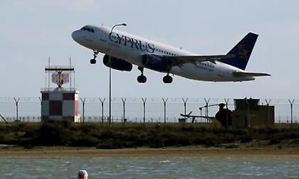 Cyprus Airways: Μειώσεις και αναστολές πτήσεων από και προς την Ελλάδα