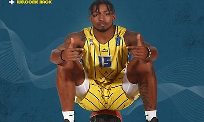 Ανακοίνωσε την παραμονή του Ντέβιν Ντέιβις το Λαύριο!