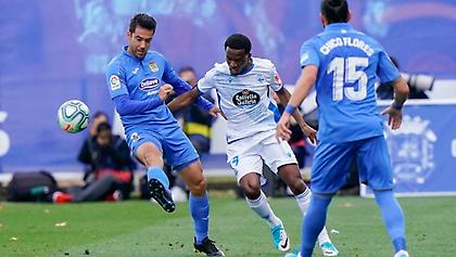 Ανατροπή: Διεξάγεται το Λα Κορούνια-Φουενλαμπράδα