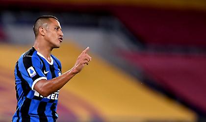 Τελείωσε του Σάντσες στην Ίντερ