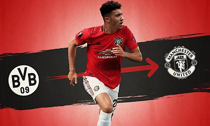 Τα βρήκε με Σάντσο η Μάντσεστερ Γιουνάιτεντ!