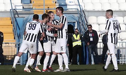 Οι «κρυφές» προπονήσεις και η... έτοιμη ενδεκάδα του Απόλλωνα για τα μπαράζ