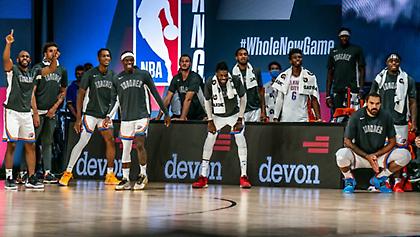 Αποχώρησε από το Ορλάντο για τη γέννηση του παιδιού του ο Σρέντερ