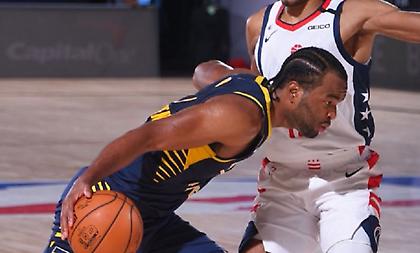 Αποτελείωσε τους Γουίζαρντς ο «καυτός» Γουόρεν