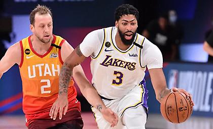 «Κλείδωσαν» την πρωτιά οι Λέικερς