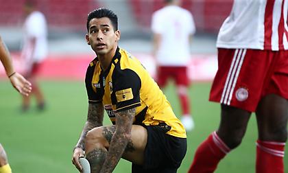 Υπέρβαση για φορ η ΑΕΚ, αν δεν επιστρέψει ο Αραούχο