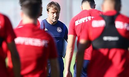 Σε ρυθμούς Γουλβς ο Ολυμπιακός