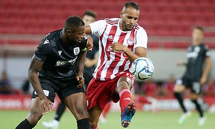 Σενάριο για Ελ Αραμπί και Φενερμπαχτσέ