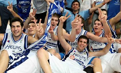 Εθνική Εφήβων: 12 χρόνια από τον αήττητο θρίαμβο στον Πύργο! (Pic)