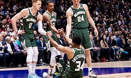 Μπακς: Έμεινε στην… ιστορία η ήττα από τους Ρόκετς βάσει στατιστικών! (photo)