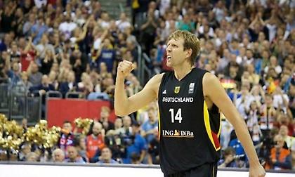 FIBA: Με Νοβίτσκι, Πάου & Μαρκ Γκασόλ οι κορυφαίοι υποψήφιοι ψηλοί της εικοσαετίας! (photo)