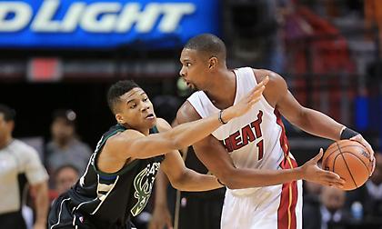 Μπος: «Ο Γιάννης μπορεί να καταλήξει σε άλλη ομάδα στο τέλος του χρόνου»