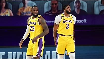 Λεμπρόν: «Όσα ονειρευόμουν ο Ντέιβις»