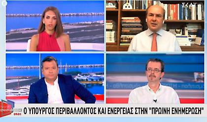 Χατζηδάκης: Έρχονται πολύ μεγαλύτερα προγράμματα από το Εξοικονομώ - Αυτονομώ