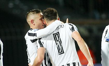 Πέλκας σε Μαουρίσιο: «Σε ευχαριστώ για αυτά τα τρία χρόνια»