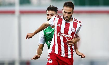 Στη λίστα της Κράσνονταρ ο Φορτούνης