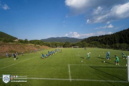 Άρχισε το «χτίσιμο» του ΠΑΣ στο Καρπενήσι (pics)