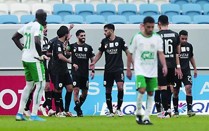 Νίκη με γκολάρα για την ομάδα του Τσάβι στο Κατάρ (video)