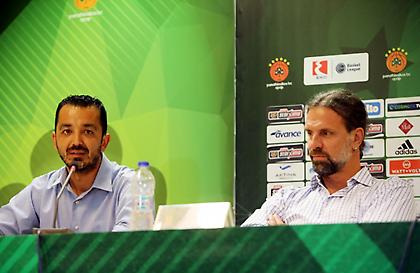 Κοντός: «Δεν υπάρχει θέμα Μπούκερ, ίσως στροφή σε Αμερικανό που δεν έχει παίξει Ευρώπη»