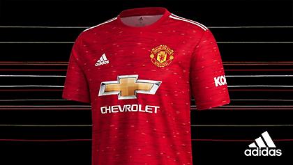 Αποκαλύφθηκε η νέα φανέλα της Μαν. Γιουνάιτεντ (pics/video)