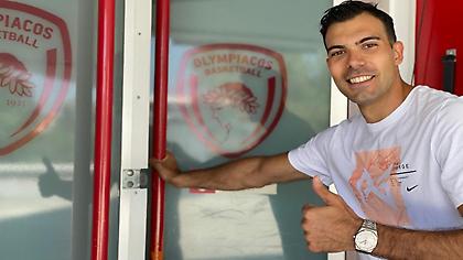 Σλούκας: «Να κάνουμε το αδύνατο ξανά δυνατό-Δικαιωμένος ο Ολυμπιακός από την αποχώρησή του»