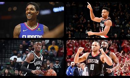 NBA: Οι μη All-Stars… 50άρηδες! (videos)