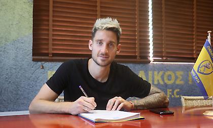 Επίσημο: Στον Παναιτωλικό ο Ματσόλα