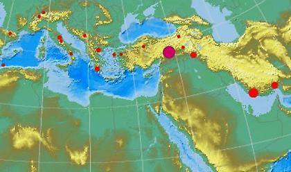 Σεισμός 5,2 Ρίχτερ στην Τουρκία